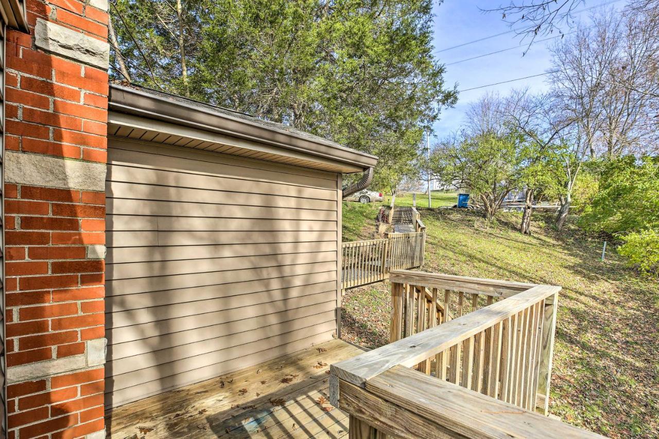 Sunny Hill Cottage Dry Ridge Escape With Deck! Экстерьер фото