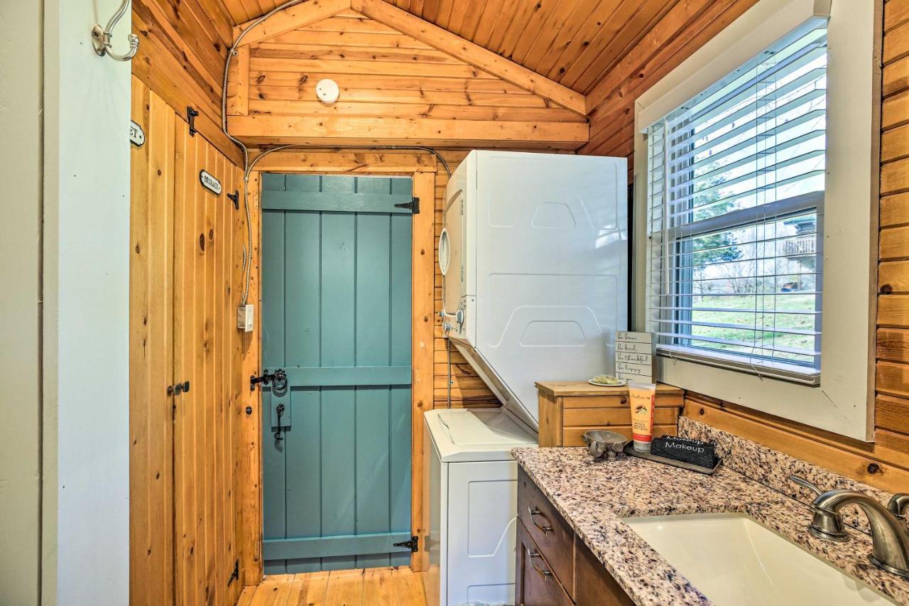 Sunny Hill Cottage Dry Ridge Escape With Deck! Экстерьер фото
