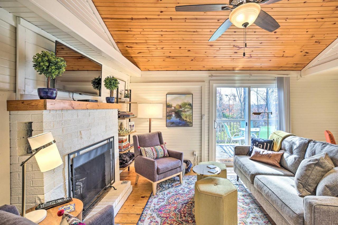 Sunny Hill Cottage Dry Ridge Escape With Deck! Экстерьер фото