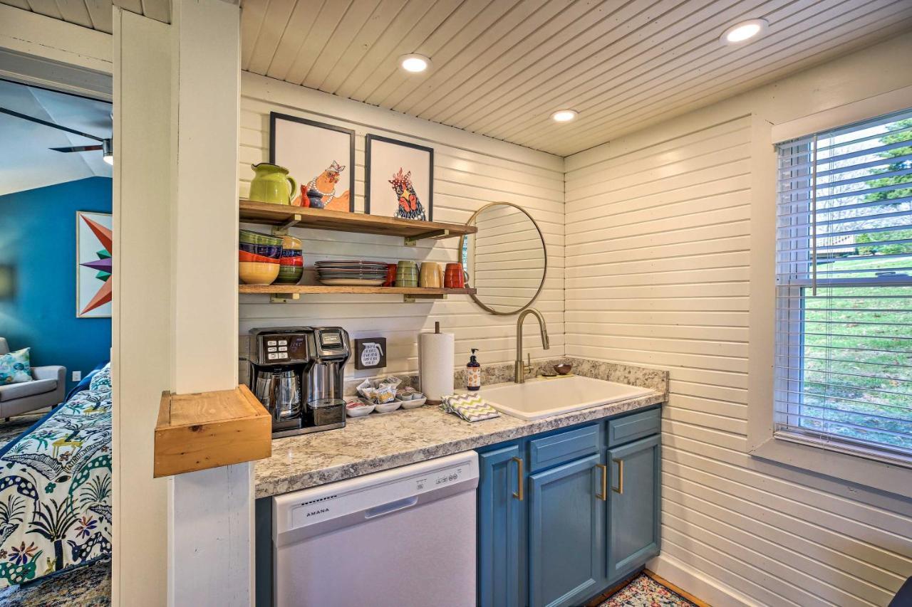 Sunny Hill Cottage Dry Ridge Escape With Deck! Экстерьер фото