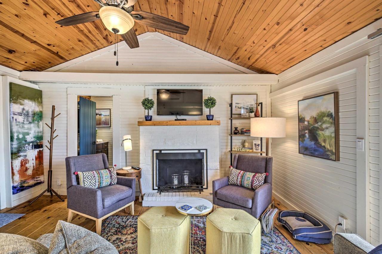 Sunny Hill Cottage Dry Ridge Escape With Deck! Экстерьер фото