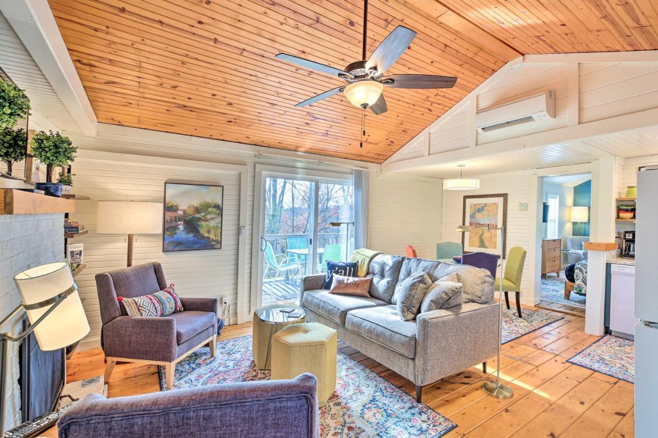 Sunny Hill Cottage Dry Ridge Escape With Deck! Экстерьер фото