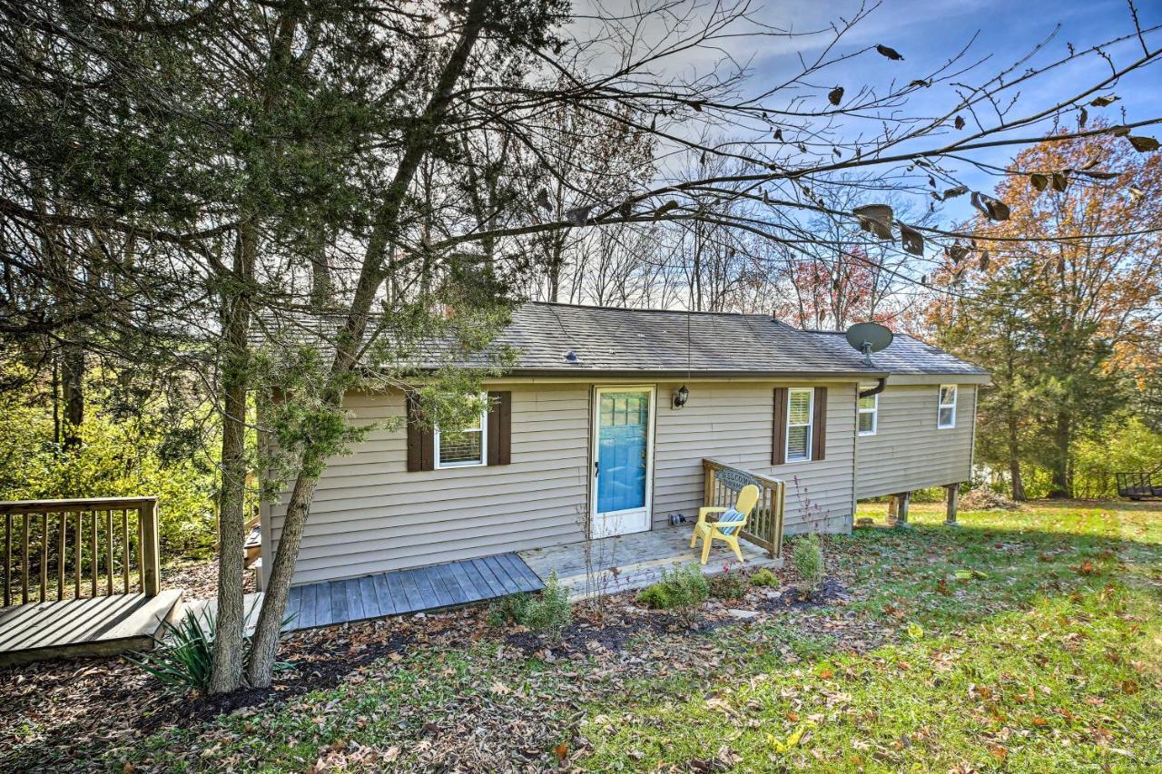 Sunny Hill Cottage Dry Ridge Escape With Deck! Экстерьер фото